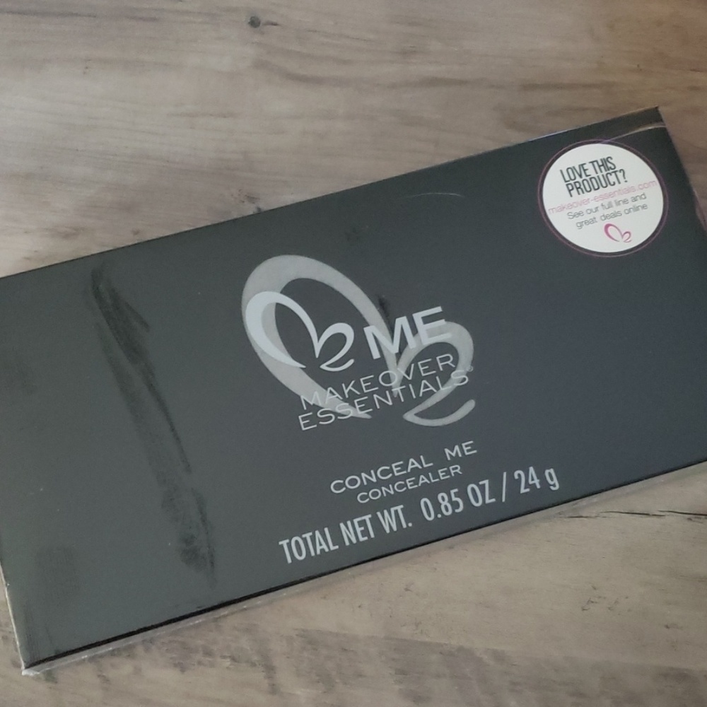 Makeover Essentials Conceal Me Concealer